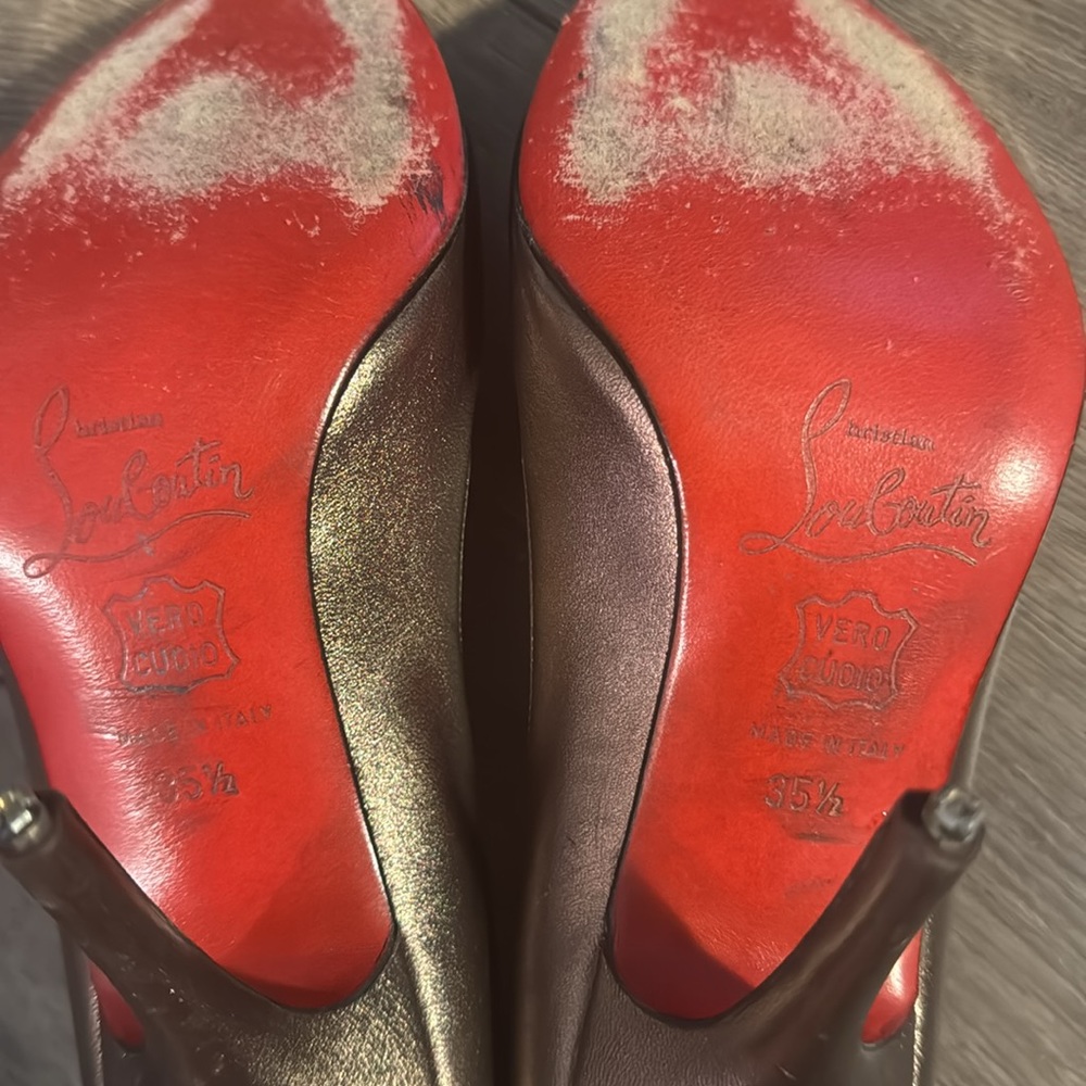 Lady pumps - Picture 6 of 7